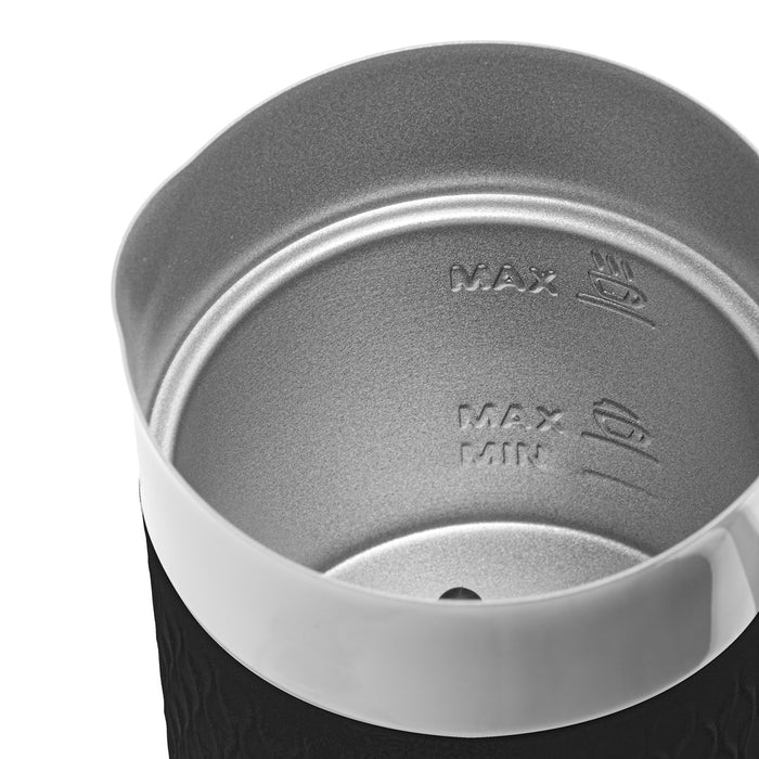 Milk frother Adler AD 4494B black
