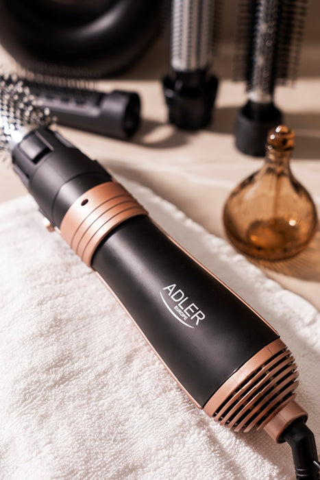 Adler AD 2022 Hair styling kit Black 1200 W