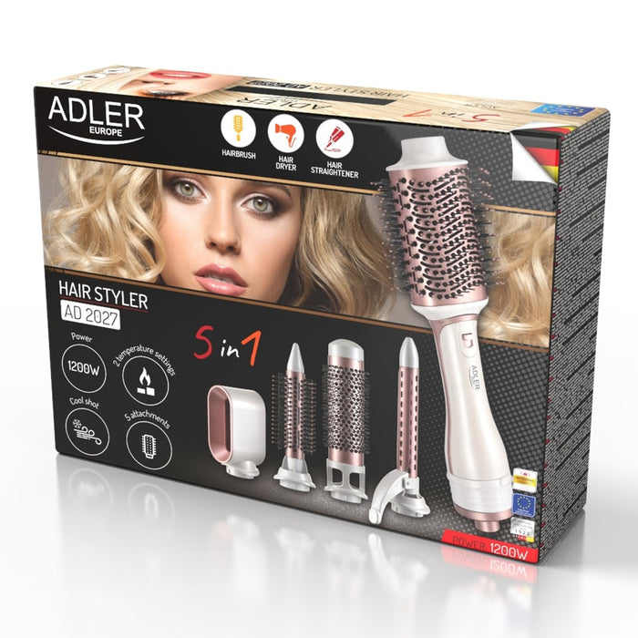 ADLER hair dryer AD 2027
