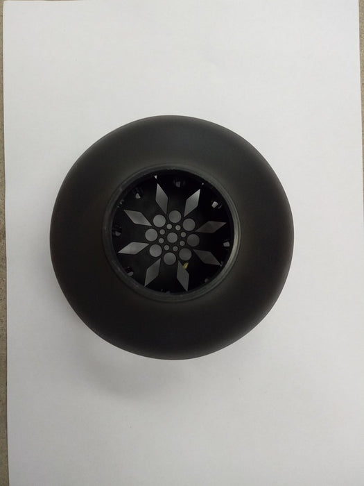 Adler AD 2267 hair dryer Black, 2500 W