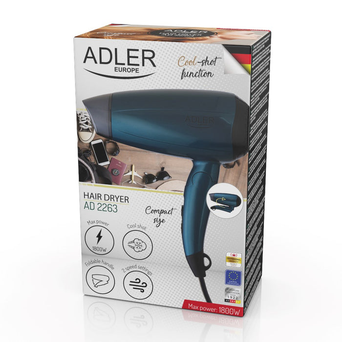 Hair dryer ADLER AD 2263