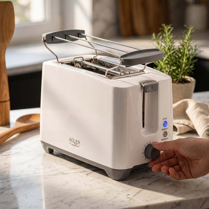 Toaster  Adler AD 3216 750W
