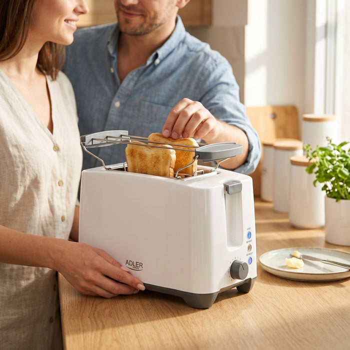 Toaster  Adler AD 3216 750W