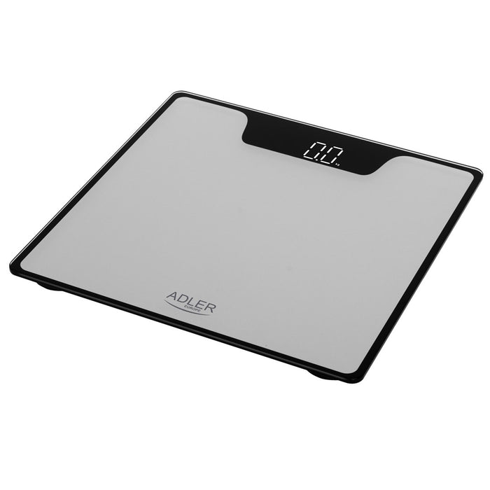 Electronic bathroom scale Adler AD 8174s LED