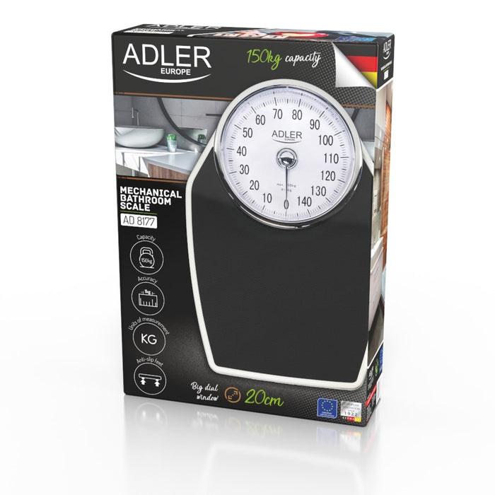 ADLER AD 8177 bathroom scales