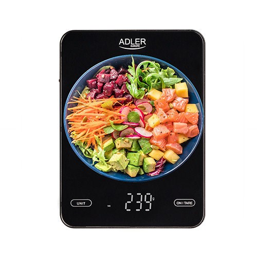 ADLER AD 3177b kitchen scale
