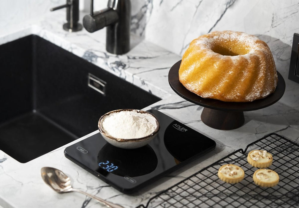 ADLER AD 3177b kitchen scale