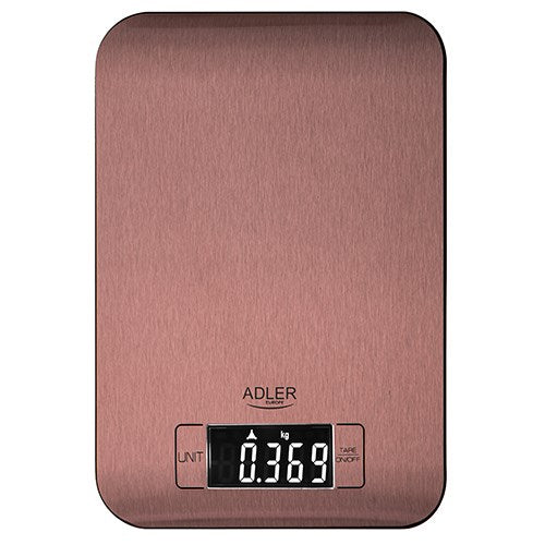 Kitchen scale ADLER AD 3183c Copper