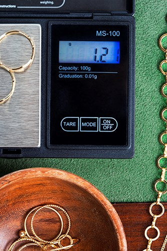 Precision scales ADLER AD 3176 Black