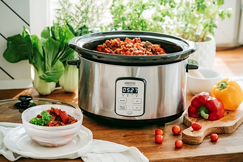 CAMRY CR 6414 SLOW COOKER