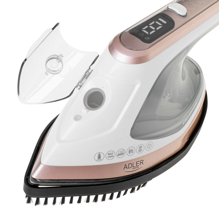 ADLER AD 5044 garment steamer