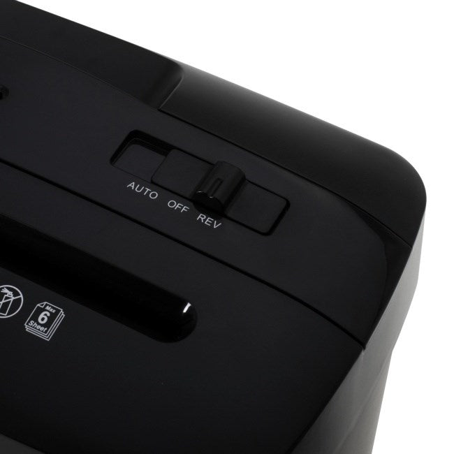 Adler AD 1037 Document Shredder Black