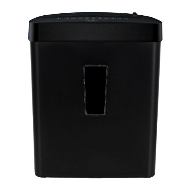 Adler AD 1037 Document Shredder Black