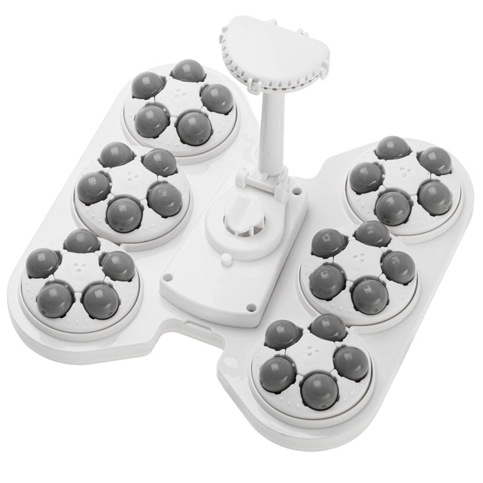 Adler AD 2182 Foldable foot spa White