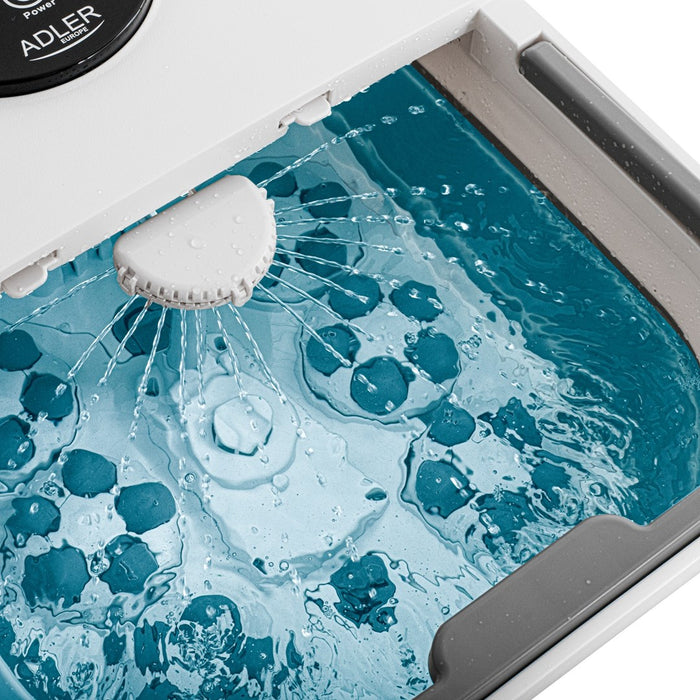 Adler AD 2182 Foldable foot spa White