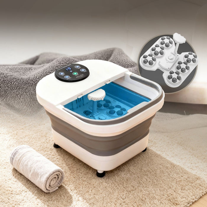 Adler AD 2182 Foldable foot spa White