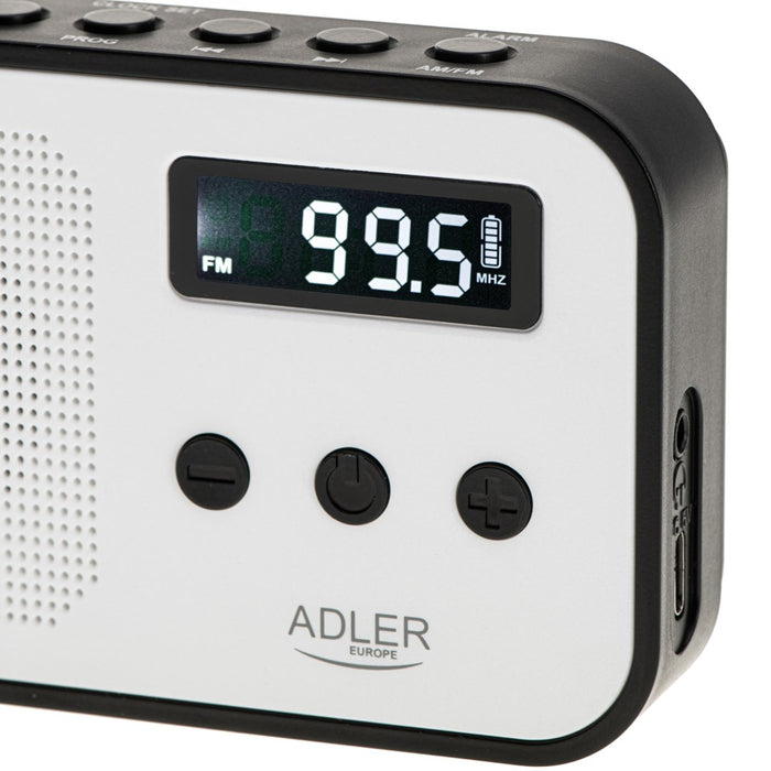 Radio ADLER AD 1907