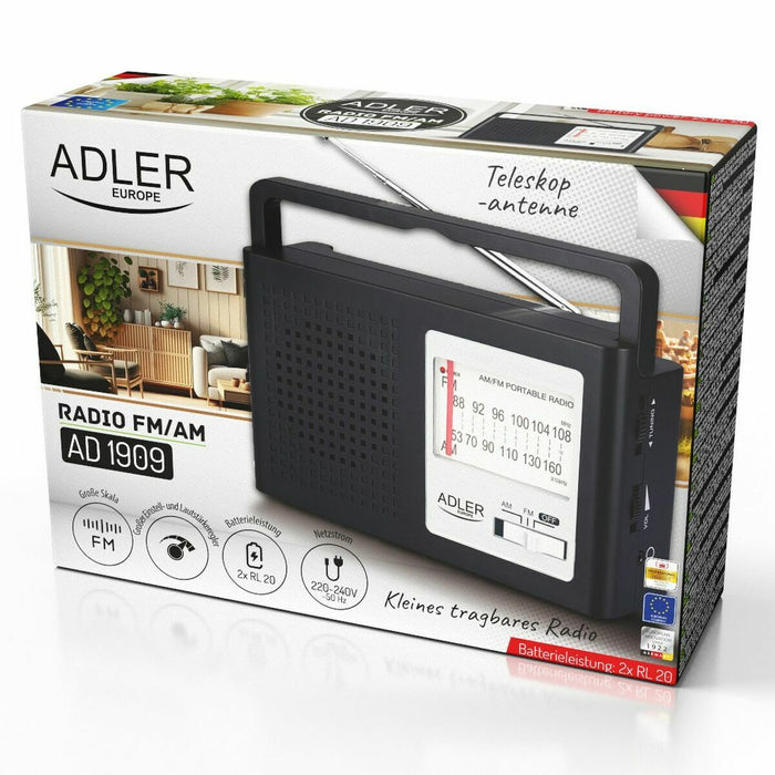 Radio Adler