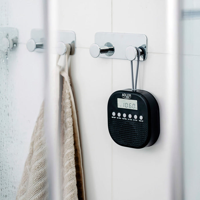 Radio Adler ad 1912 Black