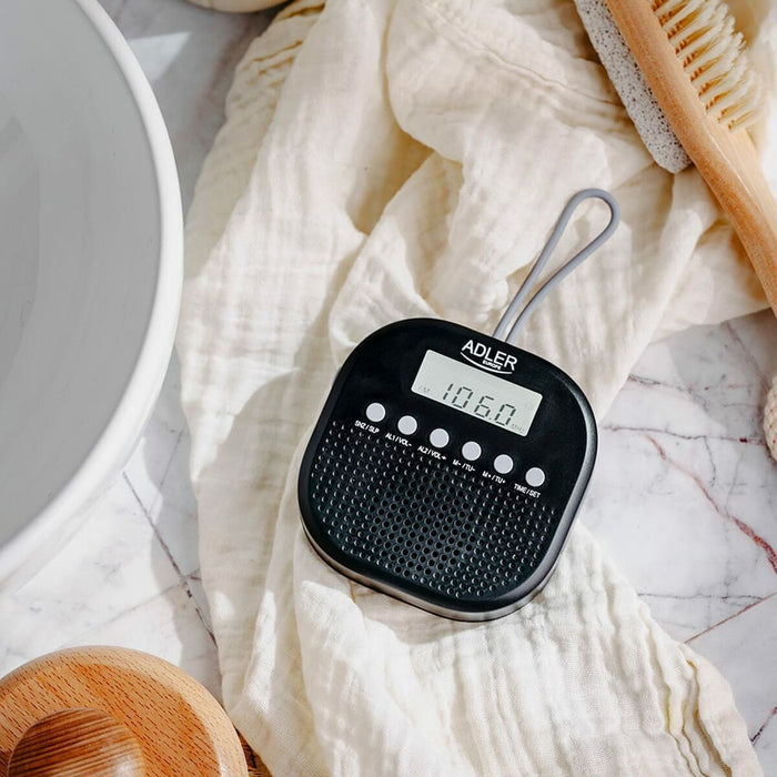 Radio Adler ad 1912 Black