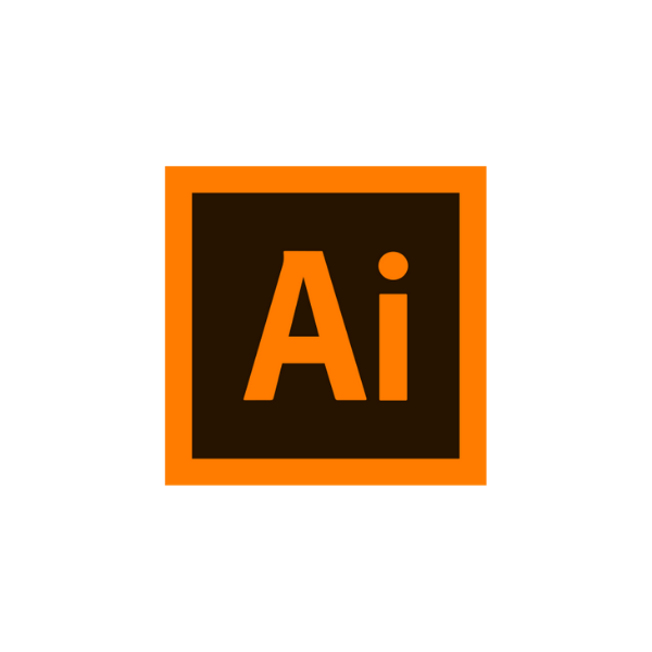 Software Adobe Illustrator for teams, Multiple Platforms, EU English, Subscription New