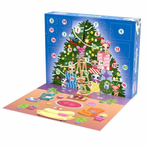 Advent Calendar Bandai Plastic - Декорация и Осветление<<<Дом Градина<<<BigBuy&&&Коледни украси<<<Декорация и
