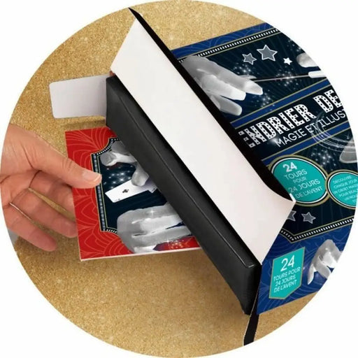 Advent Calendar Clementoni Magic & Illusions - Декорация и Осветление<<<Дом Градина<<<BigBuy&&&Коледни