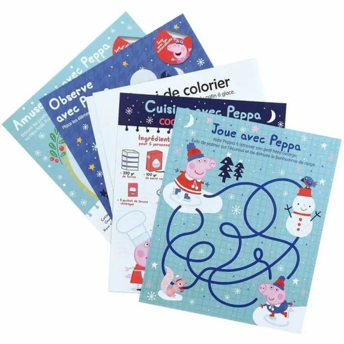 Advent Calendar Jemini Pepa Pig - Декорация и Осветление<<<Дом Градина<<<BigBuy&&&Коледни украси<<<Декорация и
