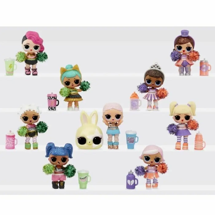 Advent Calendar LOL Surprise! - Декорация и Осветление<<<Дом Градина<<<BigBuy&&&Коледни украси<<<Декорация и