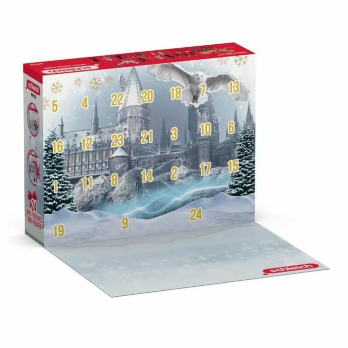 Advent Calendar Schleich 99175 Harry Potter Plastic 24 Pieces - Декорация и Осветление<<<Дом Градина<<<BigBuy&&&Коледни