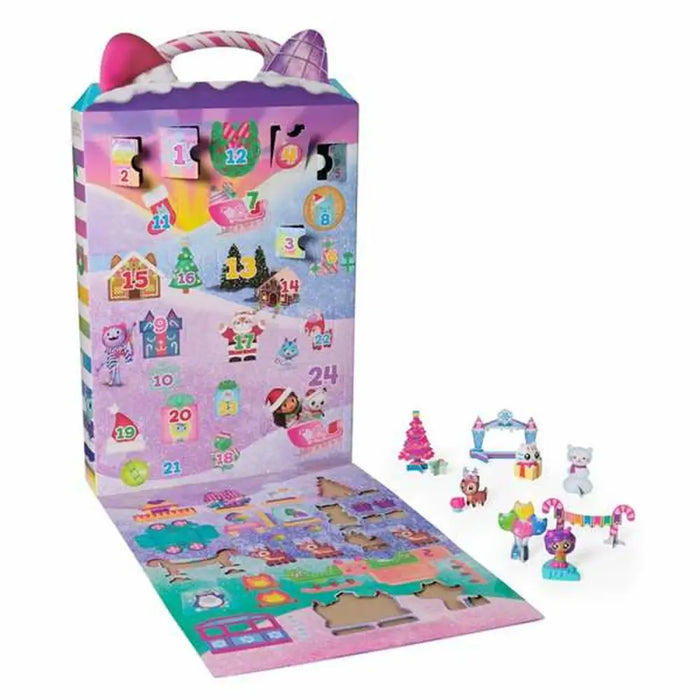 Advent Calendar Spin Master Plastic - Декорация и Осветление<<<Дом Градина<<<BigBuy&&&Коледни украси<<<Декорация и