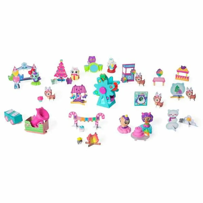 Advent Calendar Spin Master Plastic - Декорация и Осветление<<<Дом Градина<<<BigBuy&&&Коледни украси<<<Декорация и