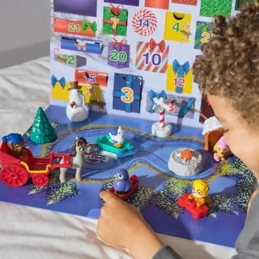Advent Calendar Spin Master Plastic - Декорация и Осветление<<<Дом Градина<<<BigBuy&&&Коледни украси<<<Декорация и