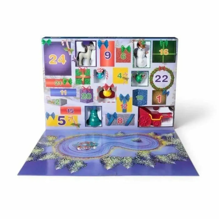Advent Calendar Spin Master Plastic - Декорация и Осветление<<<Дом Градина<<<BigBuy&&&Коледни украси<<<Декорация и
