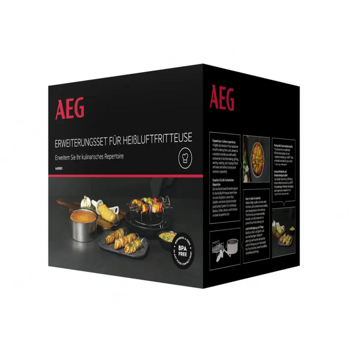 AEG AAFEK1 cooking set - Домакински прибори<<<За Кухнята<<<Малки електроуреди<<<TechMart&&&Други кухненски уреди<<<За