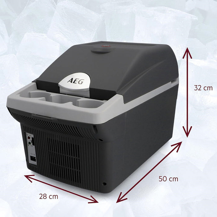 CAR COOLER BOX 16L AEG BK16