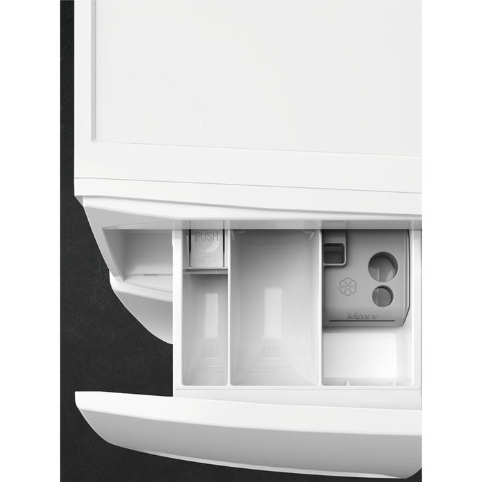 Washing machine with dryer AEG LWR71944B, 9/5 kg, 1400 rpm.