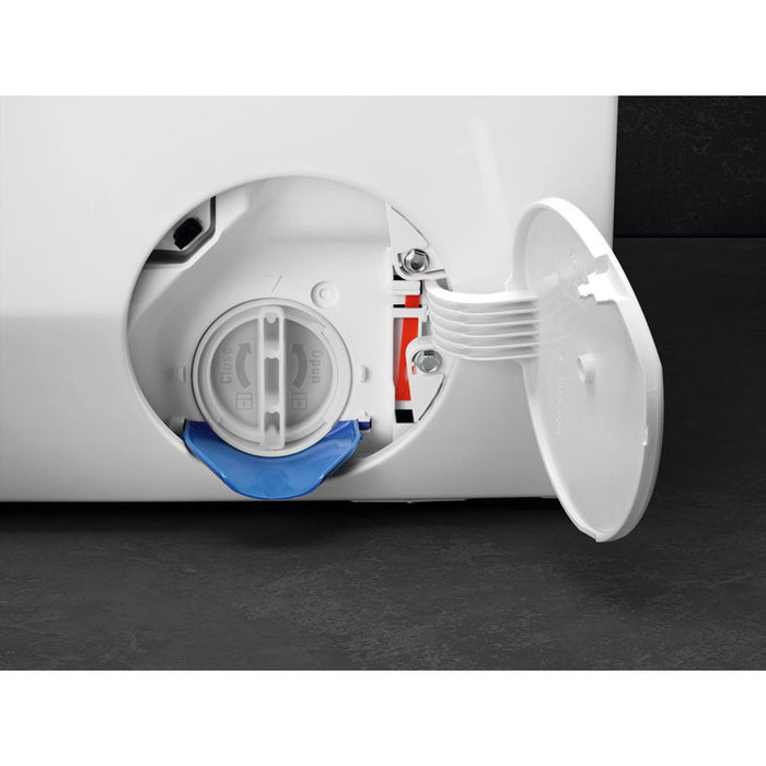 Washing Machine with Dryer AEG LWR75965O 1600 rpm, INVERTER MOTOR