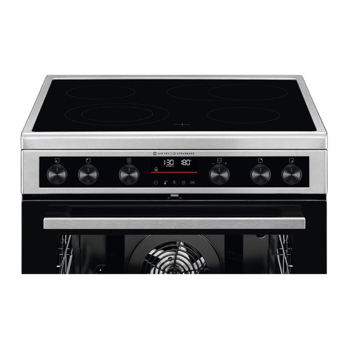 AEG CCB6693APM ceramic hob cooker