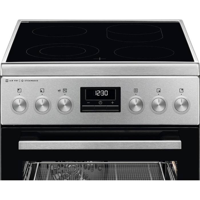 AEG CCB56490BM ceramic hob cooker