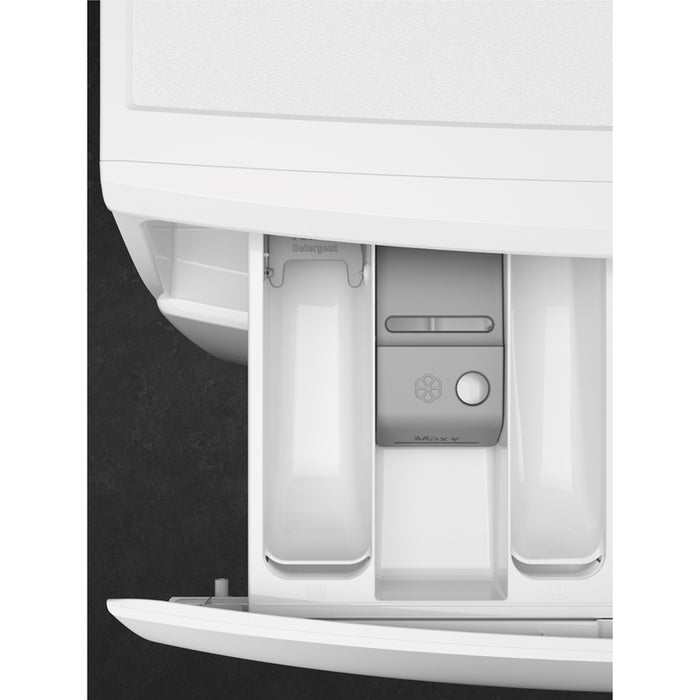 Washing machine with dryer AEG LWR98165NXE, 10/6 kg, ProSteam®, 1600 rpm.
