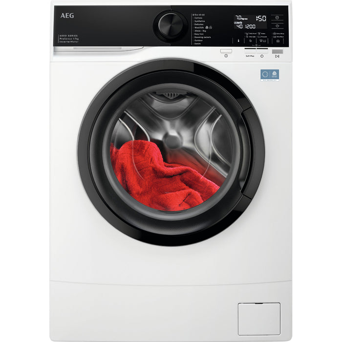 Washing machine AEG L6SE27DE