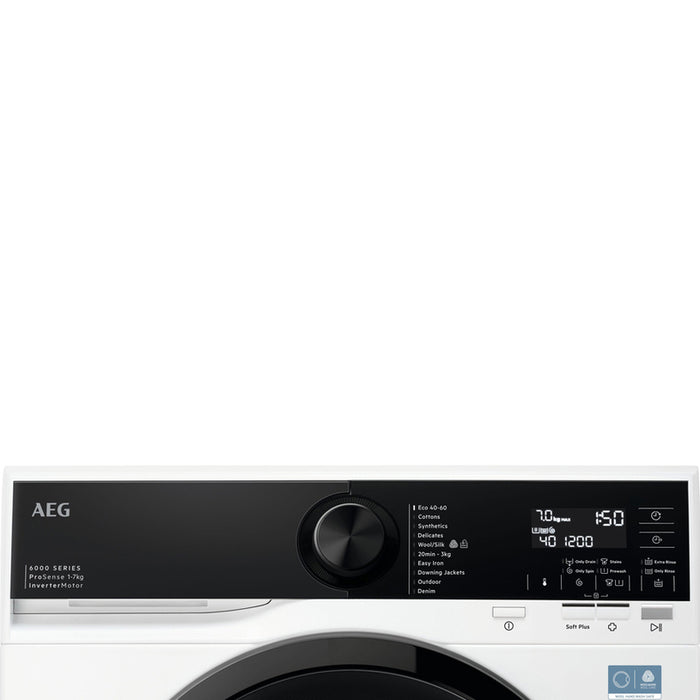Washing machine AEG L6SE27DE