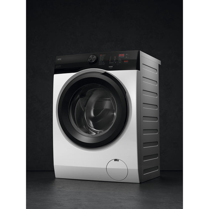 Washing machine AEG LFR6D844E 8.0 kg, 1400 rpm, INVERTER MOTOR