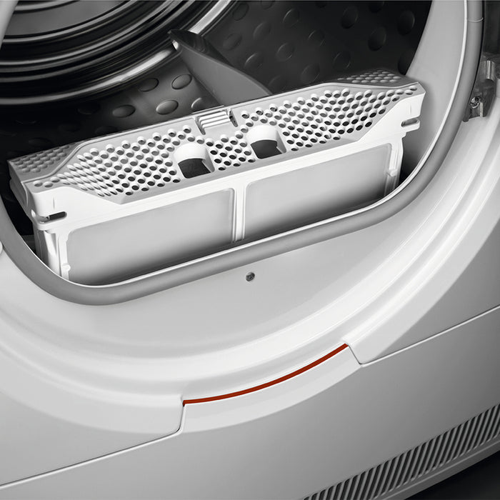 AEG TR7G8BE CONDENSATION Tumble Dryer WITH HEAT PUMP, 8.0 kg