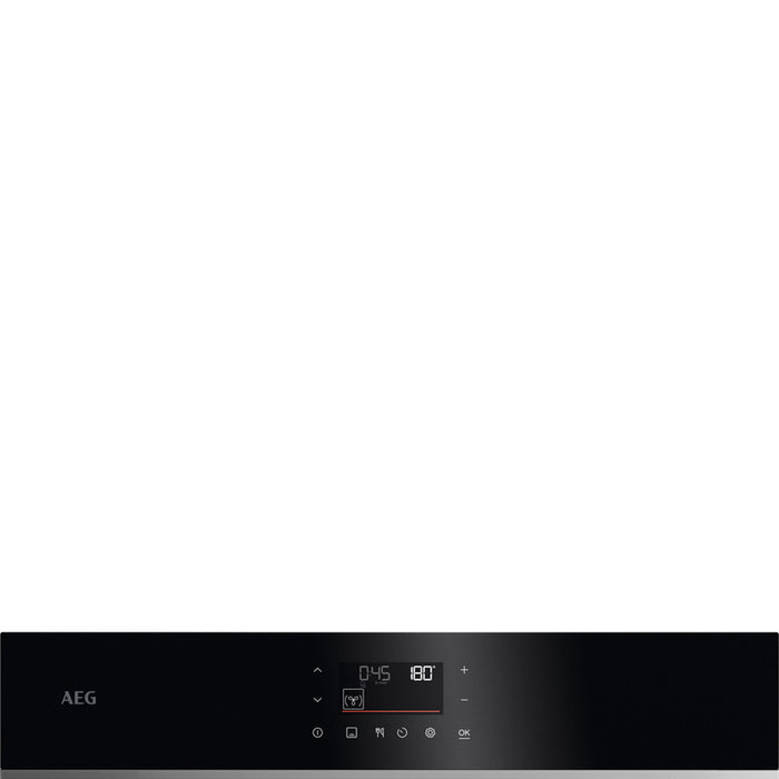 Built-in oven AEG TU5AB43APB, 72, A++, Sensor
