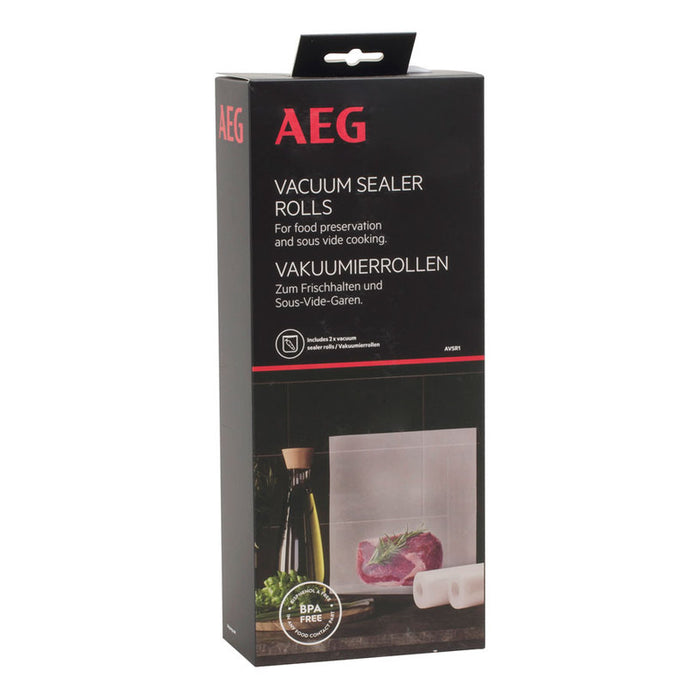 Vacuum rollers AEG AVSR1