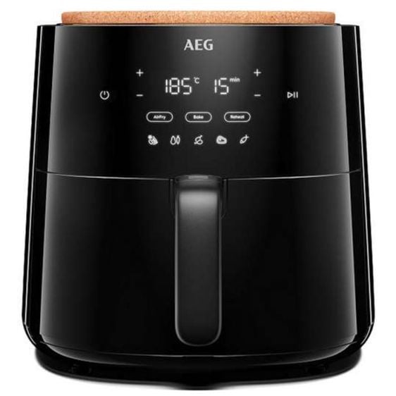 AEG Airfryer AAF5B healthy cooking device