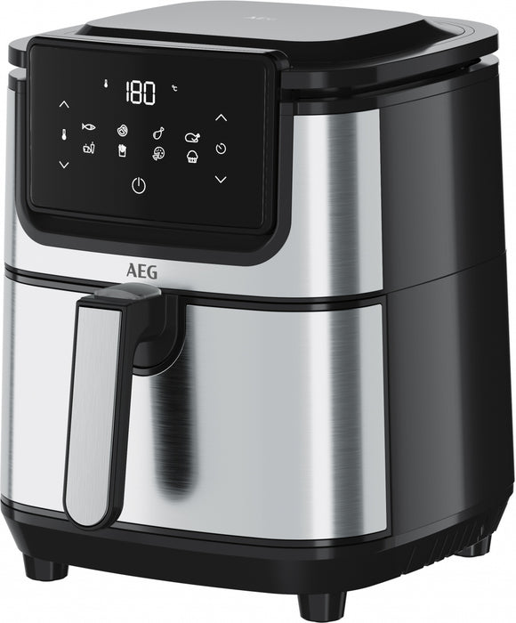 Cooking appliance AEG AF6-1-4ST + Cooking set AEG AAFEK1