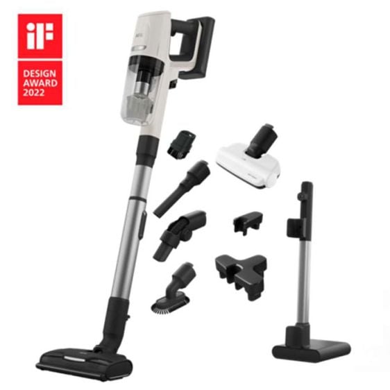Vacuum cleaner AEG ALLERGY 8000 AP81HB25SH